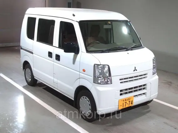 Микроавтобус Mitsubishi MINICAB  б/у