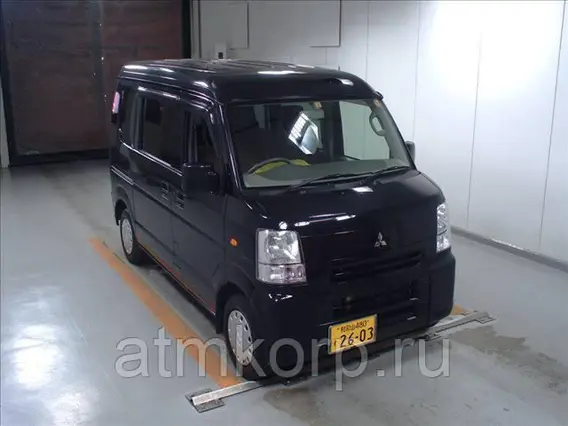 Микроавтобус Mitsubishi MINICAB  б/у