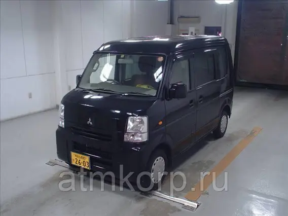 Микроавтобус Mitsubishi MINICAB  б/у фото 2