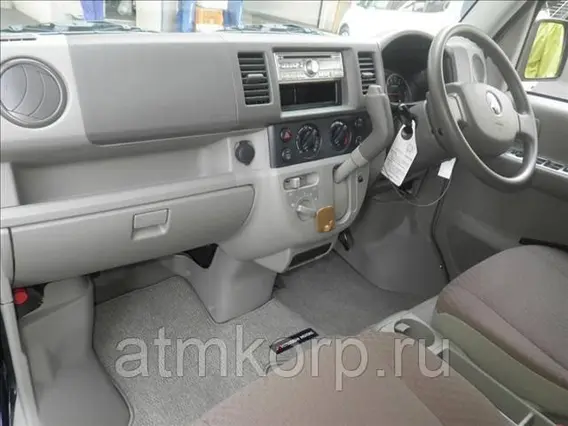 Микроавтобус Mitsubishi MINICAB  б/у фото 5