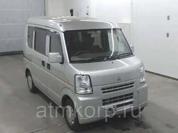 Микроавтобус Mitsubishi MINICAB б/у