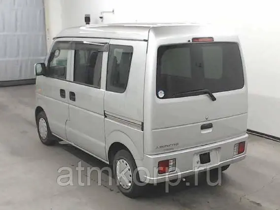 Микроавтобус Mitsubishi MINICAB б/у фото 2