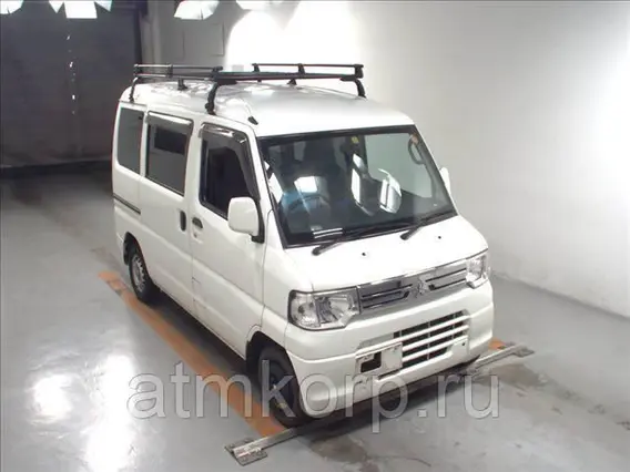Микроавтобус Mitsubishi MINICAB  б/у