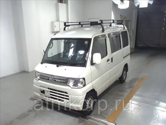 Микроавтобус Mitsubishi MINICAB  б/у фото 2