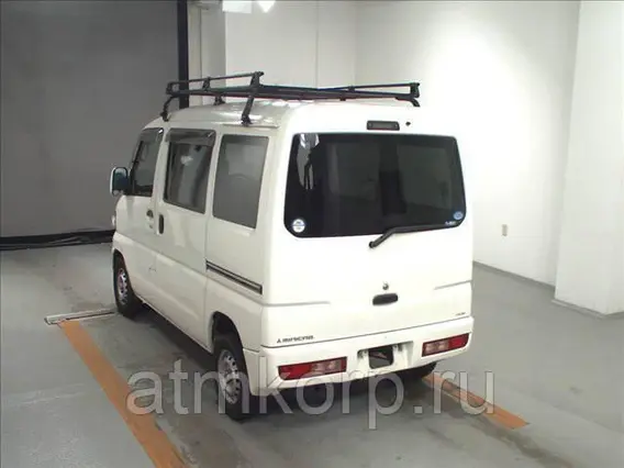 Микроавтобус Mitsubishi MINICAB  б/у фото 3