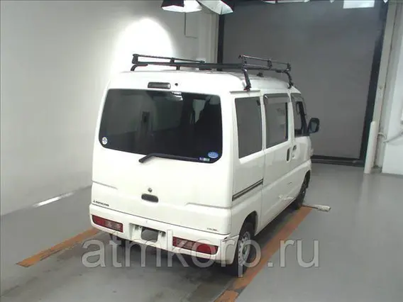 Микроавтобус Mitsubishi MINICAB  б/у фото 4