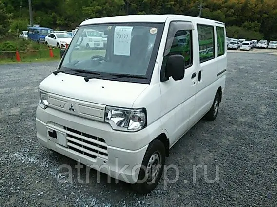Микроавтобус Mitsubishi MINICAB б/у