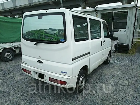 Микроавтобус Mitsubishi MINICAB б/у фото 3