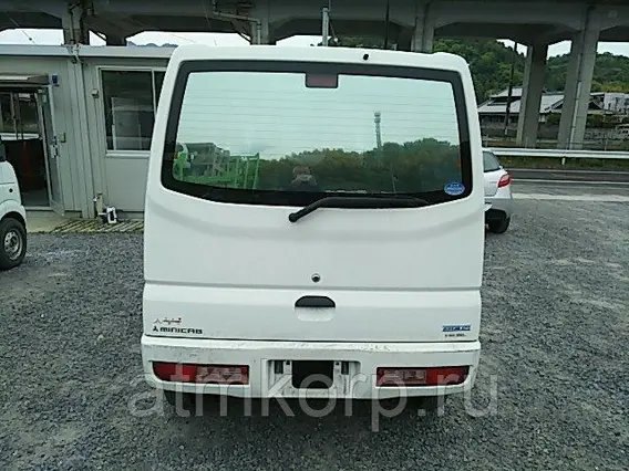 Микроавтобус Mitsubishi MINICAB б/у фото 4