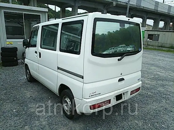 Микроавтобус Mitsubishi MINICAB б/у фото 5