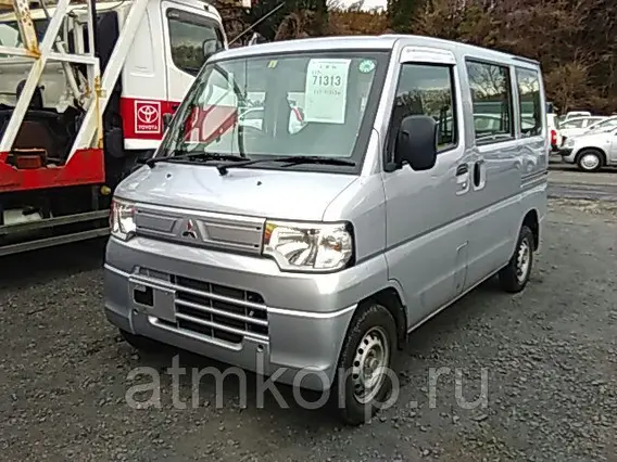 Микроавтобус Mitsubishi MINICAB б/у
