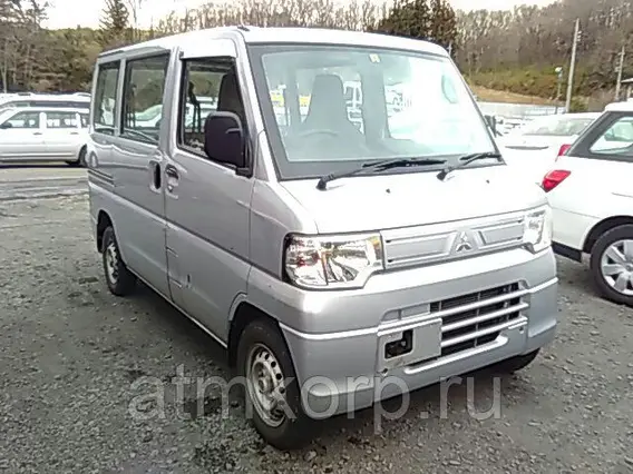 Микроавтобус Mitsubishi MINICAB б/у фото 2