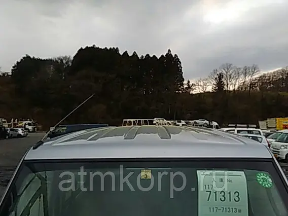 Микроавтобус Mitsubishi MINICAB б/у фото 6