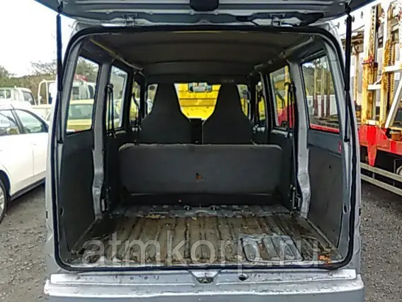 Микроавтобус Mitsubishi MINICAB б/у фото 7