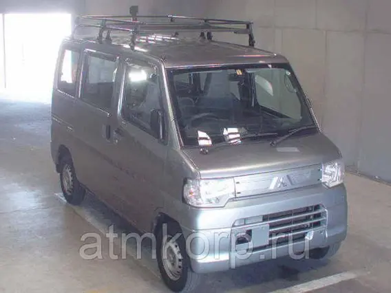 Микроавтобус Mitsubishi MINICAB б/у