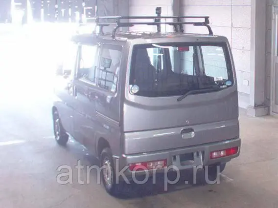 Микроавтобус Mitsubishi MINICAB б/у фото 2