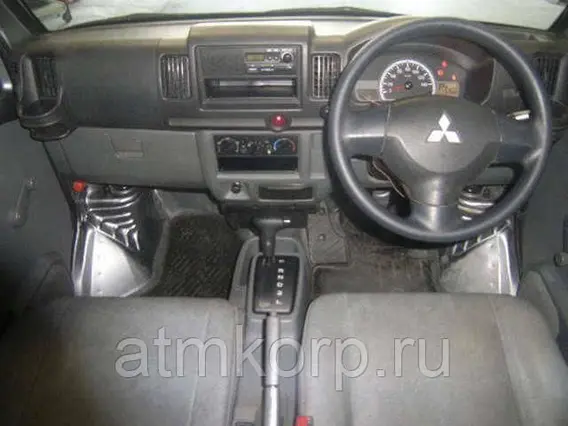 Микроавтобус Mitsubishi MINICAB б/у фото 3