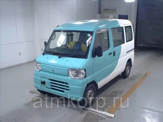 Микроавтобус Mitsubishi MINICAB б/у фото 2