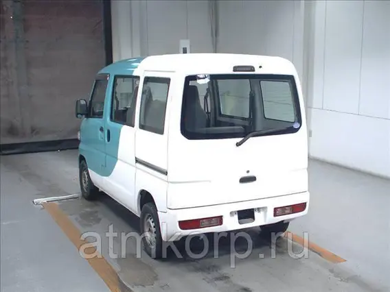Микроавтобус Mitsubishi MINICAB б/у фото 3