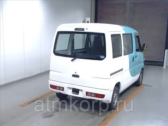 Микроавтобус Mitsubishi MINICAB б/у фото 4