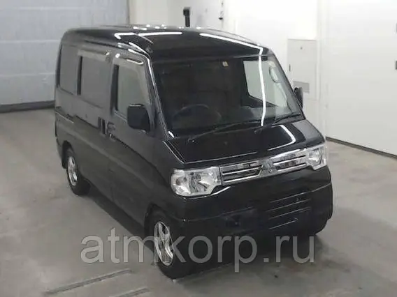 Микроавтобус Mitsubishi MINICAB  б/у