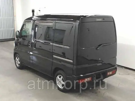 Микроавтобус Mitsubishi MINICAB  б/у фото 2
