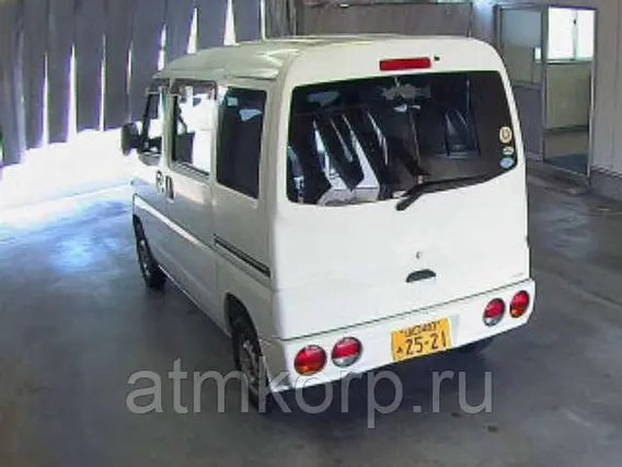 Микроавтобус Mitsubishi MINICAB б/у фото 2