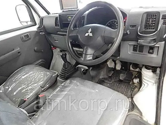 Микроавтобус Mitsubishi MINICAB б/у фото 3