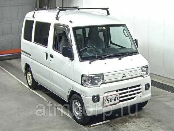 Микроавтобус Mitsubishi MINICAB  б/у