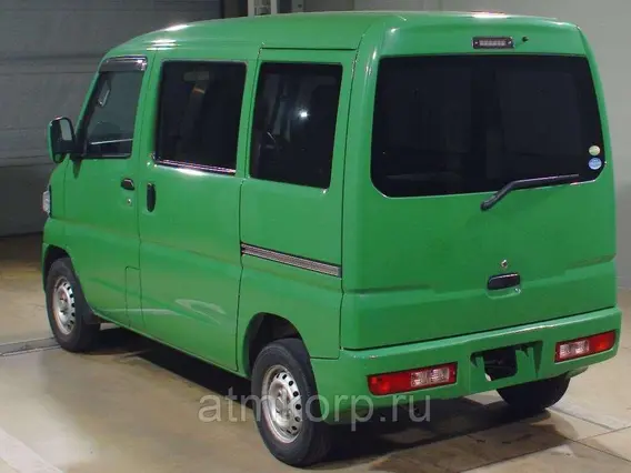 Микроавтобус Mitsubishi MINICAB  б/у фото 2