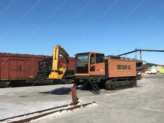 Goodeng GD350 2019 года б/у