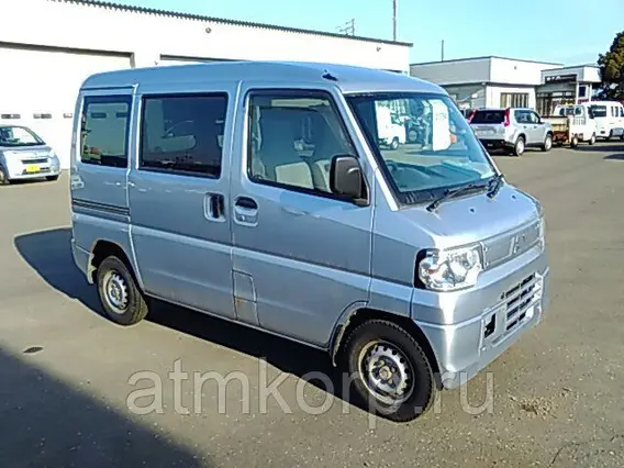 Микроавтобус Mitsubishi MINICAB б/у фото 2