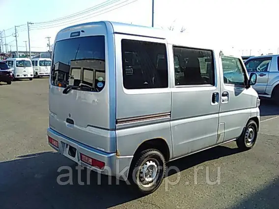 Микроавтобус Mitsubishi MINICAB б/у фото 3