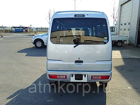 Микроавтобус Mitsubishi MINICAB б/у фото 4
