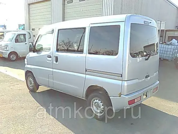 Микроавтобус Mitsubishi MINICAB б/у фото 5