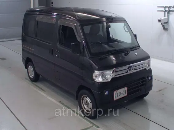 Микроавтобус Mitsubishi MINICAB  б/у