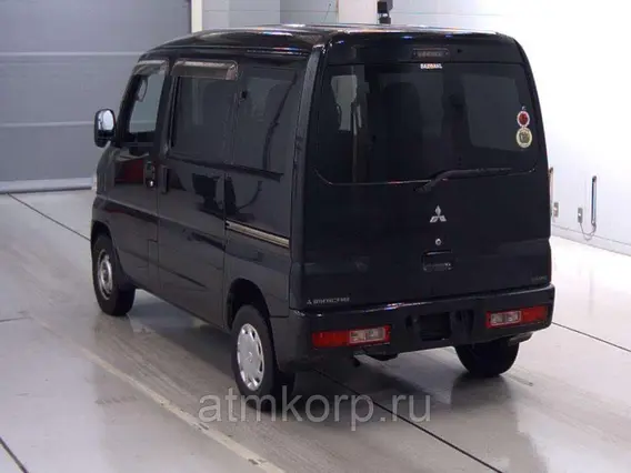 Микроавтобус Mitsubishi MINICAB  б/у фото 2