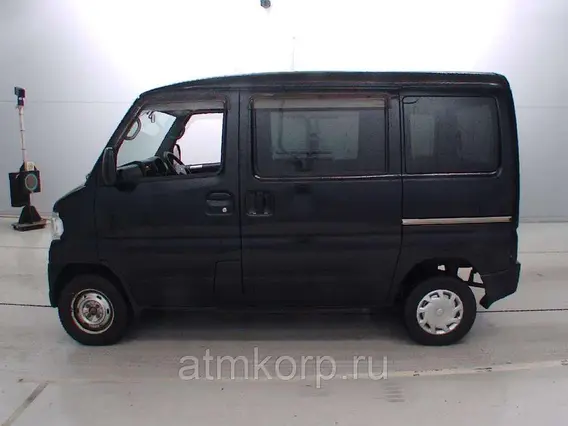 Микроавтобус Mitsubishi MINICAB  б/у фото 4