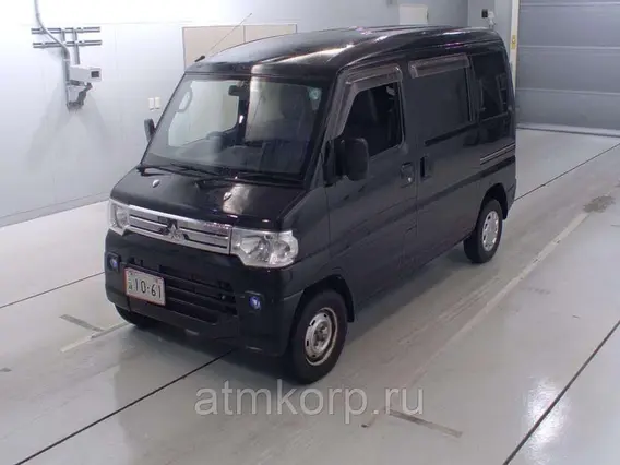 Микроавтобус Mitsubishi MINICAB  б/у фото 5