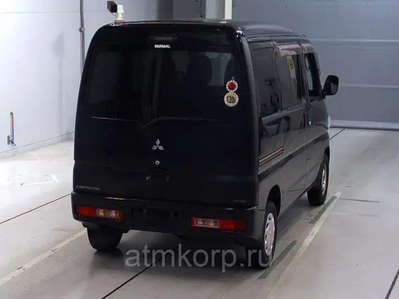 Микроавтобус Mitsubishi MINICAB  б/у фото 6
