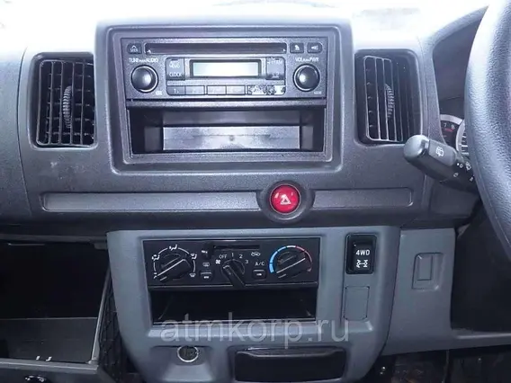 Микроавтобус Mitsubishi MINICAB  б/у фото 10