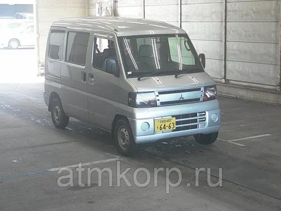 Микроавтобус Mitsubishi MINICAB  б/у