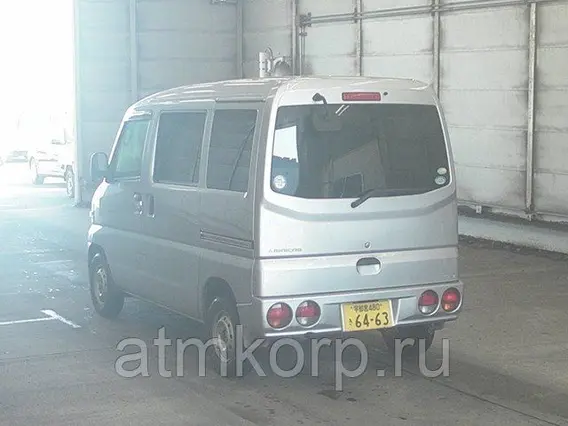 Микроавтобус Mitsubishi MINICAB  б/у фото 2