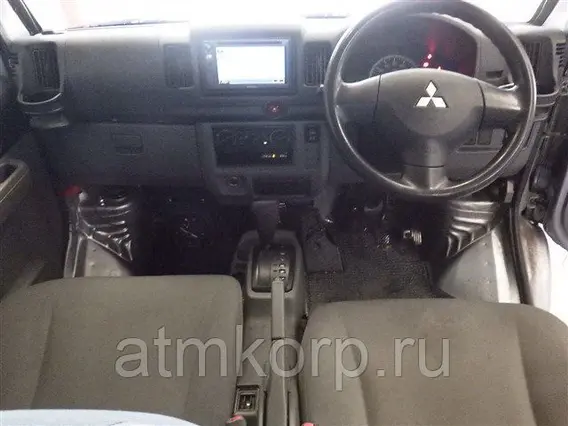Микроавтобус Mitsubishi MINICAB  б/у фото 5