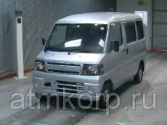 Микроавтобус Mitsubishi MINICAB б/у