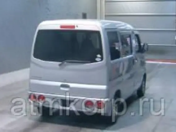 Микроавтобус Mitsubishi MINICAB б/у фото 2