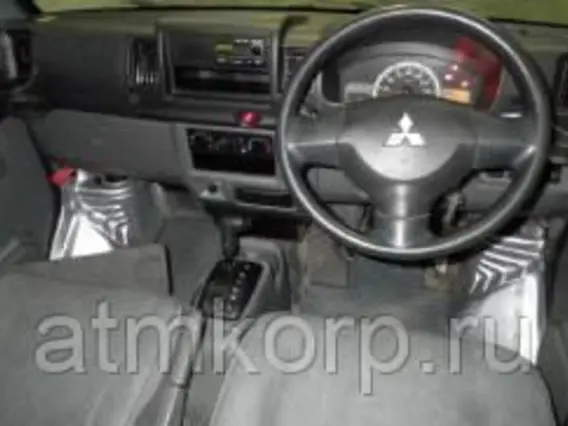 Микроавтобус Mitsubishi MINICAB б/у фото 4
