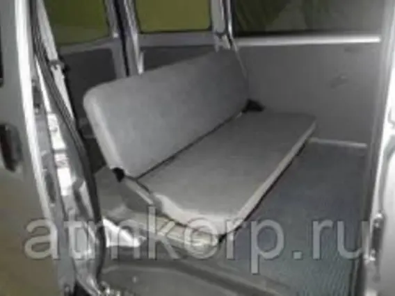 Микроавтобус Mitsubishi MINICAB б/у фото 5
