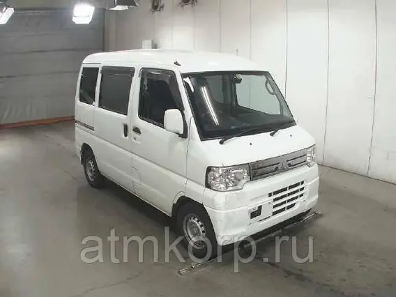 Микроавтобус Mitsubishi MINICAB  б/у