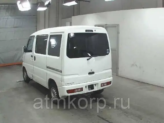 Микроавтобус Mitsubishi MINICAB  б/у фото 2